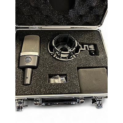 Used AKG C214 Condenser Microphone