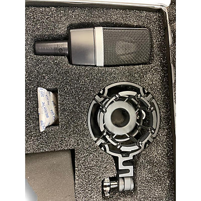 Used AKG C214 Condenser Microphone