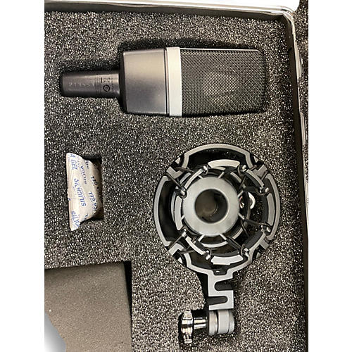 Used AKG C214 Condenser Microphone