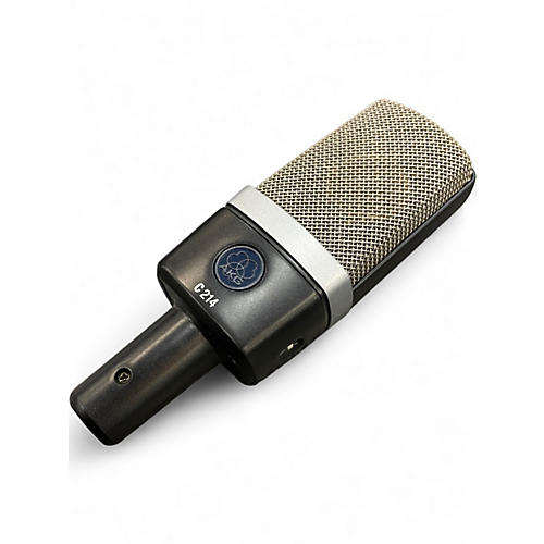 Used AKG C214 Condenser Microphone