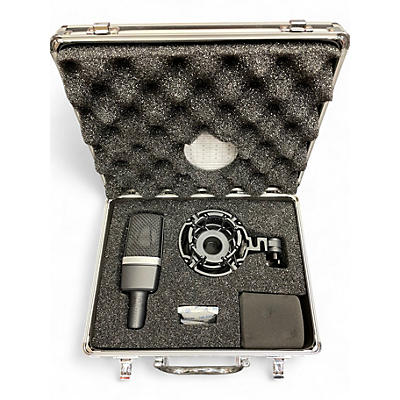 Used AKG C214 Condenser Microphone