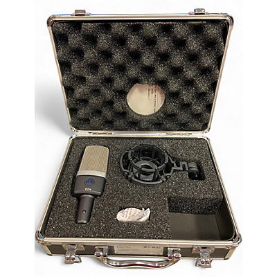 Used AKG C214 Condenser Microphone