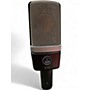 Used AKG C214 Condenser Microphone