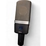 Used AKG C214 Condenser Microphone
