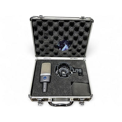 Used AKG C214 Condenser Microphone