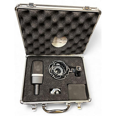 Used AKG C214 Condenser Microphone