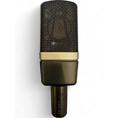 Used AKG C214 Condenser Microphone