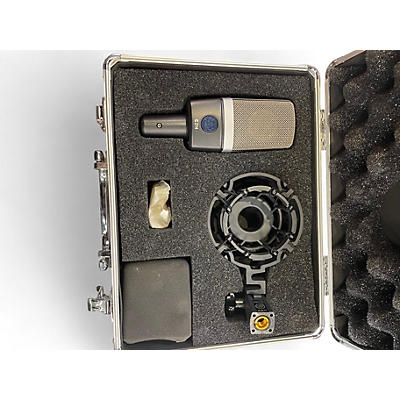 Used AKG C214 Condenser Microphone