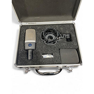 Used AKG C214 Condenser Microphone