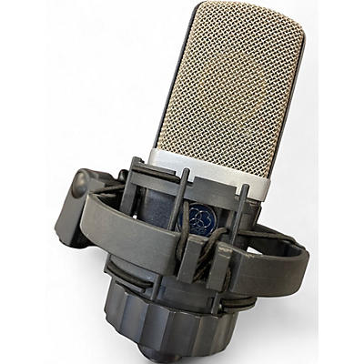 Used AKG C214 Condenser Microphone