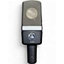 Used AKG C214 Condenser Microphone