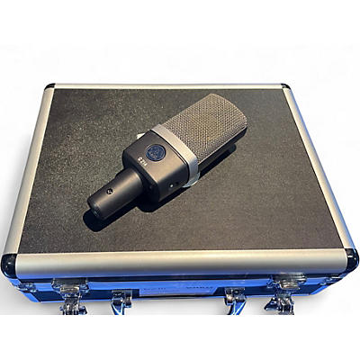 Used AKG C214 Condenser Microphone