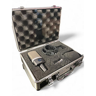 Used AKG C214 Condenser Microphone