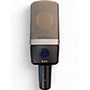 Used AKG C214 Condenser Microphone