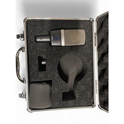 Used AKG C214 Condenser Microphone