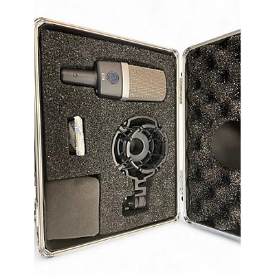 Used AKG C214 Condenser Microphone