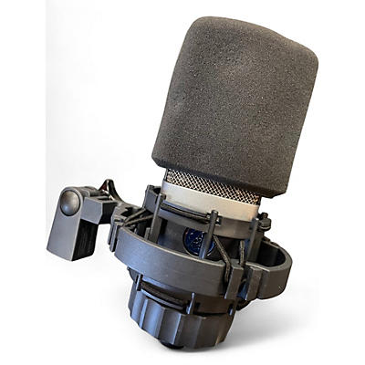 Used AKG C214 Condenser Microphone