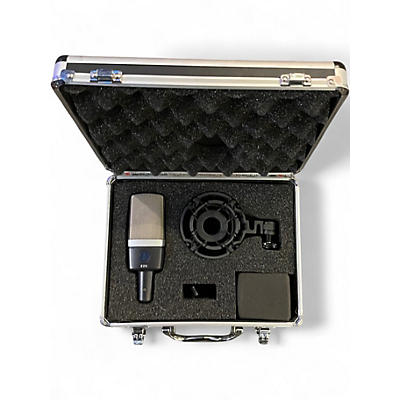 Used AKG C214 Condenser Microphone