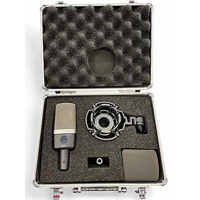 Used AKG C214 Condenser Microphone