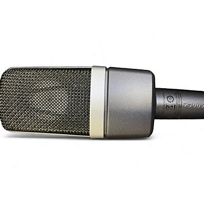 Used AKG C214 Condenser Microphone
