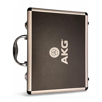 Used AKG C214 Condenser Microphone