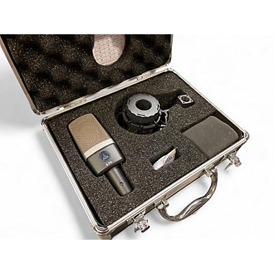Used AKG C214 Condenser Microphone