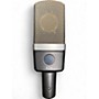 Used AKG C214 Condenser Microphone