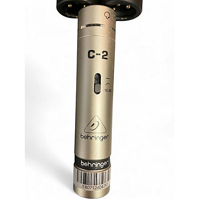 Used AKG C214 Condenser Microphone