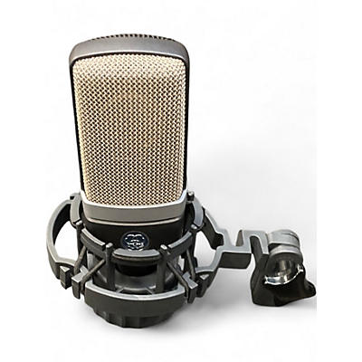 Used AKG C214 Condenser Microphone