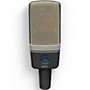 Used AKG C214 Condenser Microphone