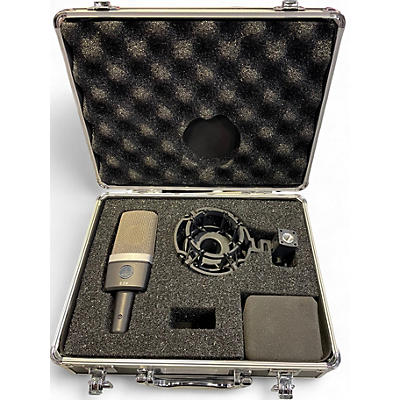 Used AKG C214 Condenser Microphone