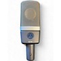 Used AKG C214 Condenser Microphone