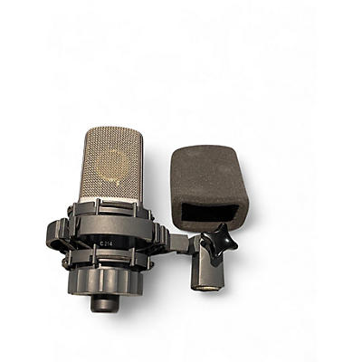 Used AKG C214 Condenser Microphone