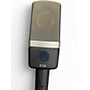 Used AKG C214 Condenser Microphone