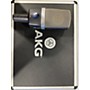 Used AKG C214 Condenser Microphone