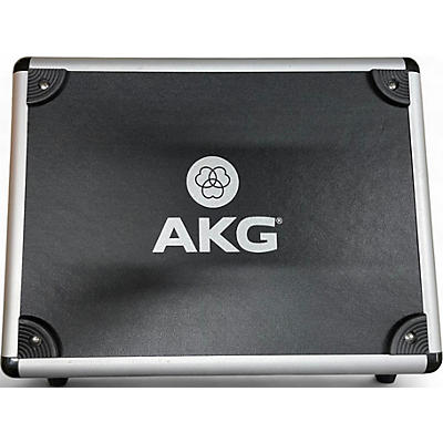 Used AKG C214 Condenser Microphone