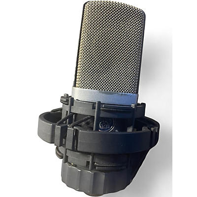 Used AKG C214 Condenser Microphone