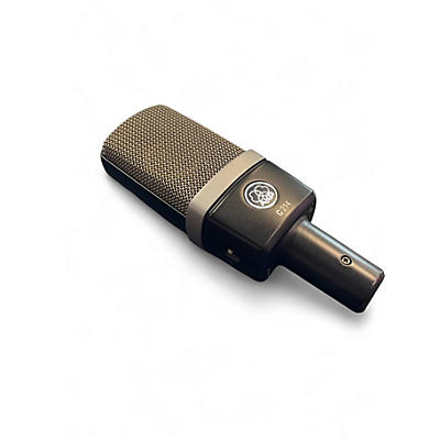 Used AKG C214 Condenser Microphone
