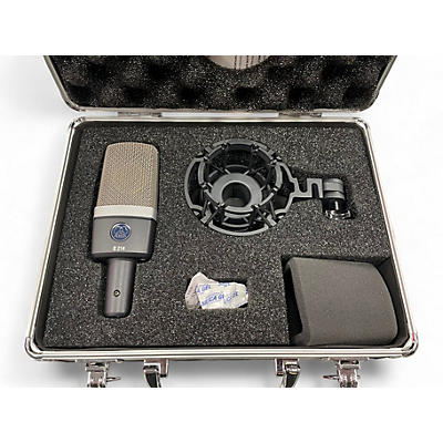 Used AKG C214 Condenser Microphone