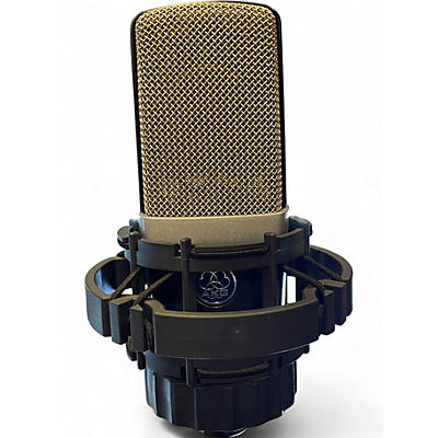 Used AKG C214 Condenser Microphone