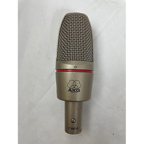 AKG Used AKG C3000B Condenser Microphone