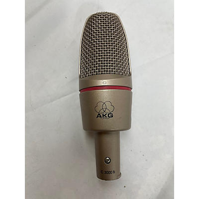 AKG Used AKG C3000B Condenser Microphone