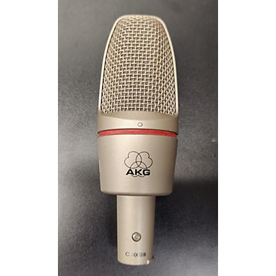 AKG Used AKG C3000B Condenser Microphone