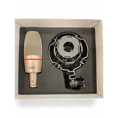 AKG Used AKG C3000B Condenser Microphone