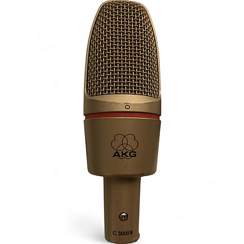 AKG Used AKG C3000B Condenser Microphone