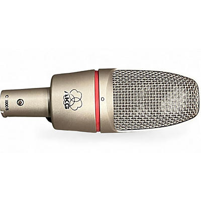 Used AKG C3000B Condenser Microphone