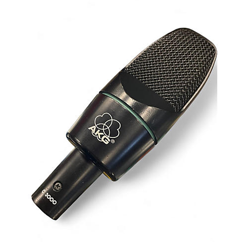 AKG Used AKG C3000B Condenser Microphone | Musician's Friend
