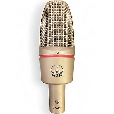 Used AKG C3000B Condenser Microphone