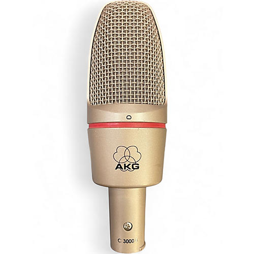 Used AKG C3000B Condenser Microphone