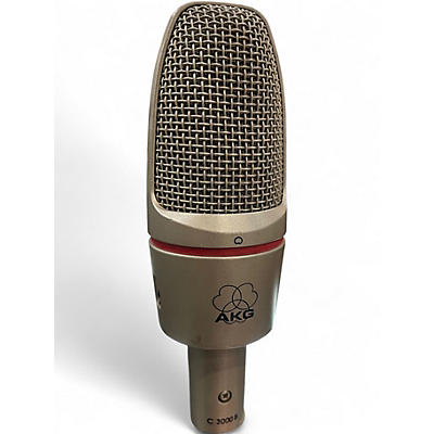 Used AKG C3000B Condenser Microphone